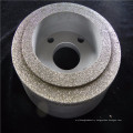 Customized diamond wheel for grinding brake lining saw blade